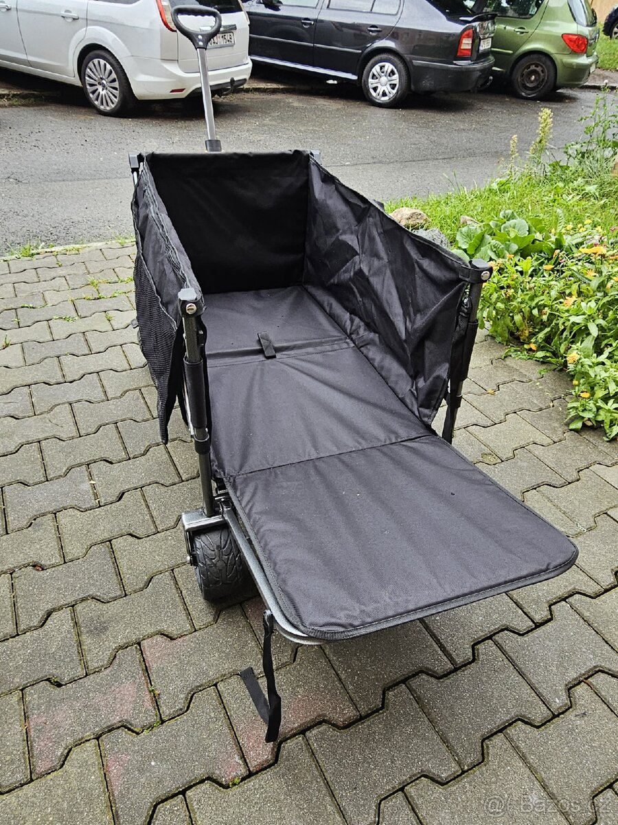 Skládací ruční vozík - 5