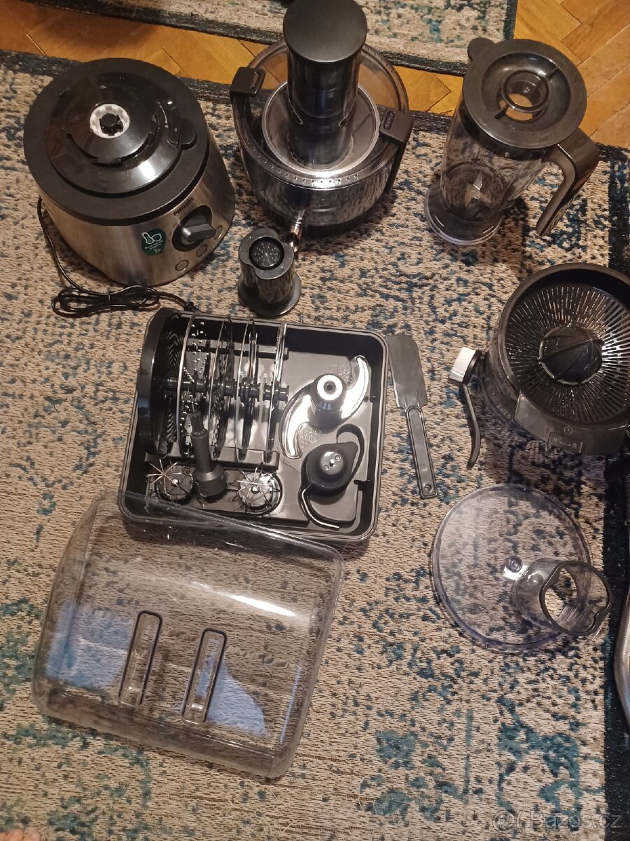 Kuchyňský robot - 5