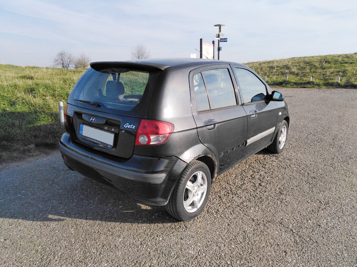 Hyundai Getz 1.5 CRDi - 5