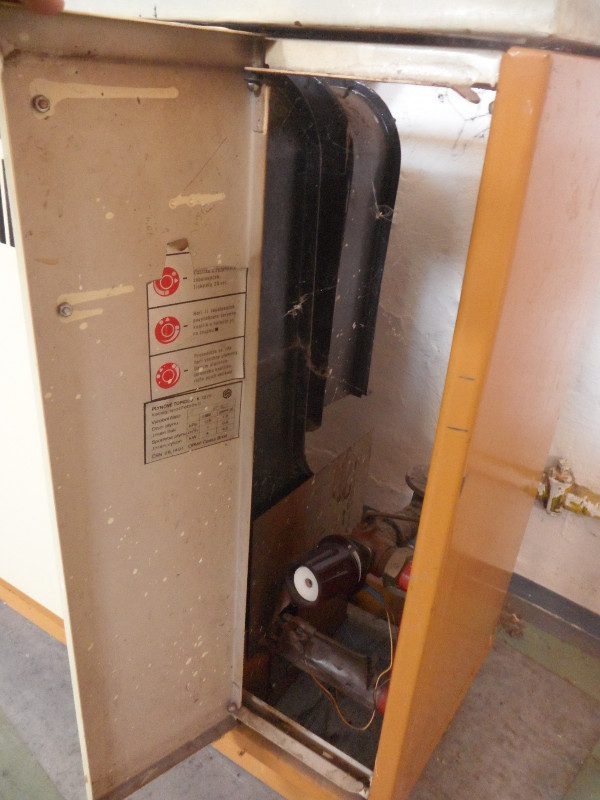 Plynová kamna, vafky značka Karma - 5