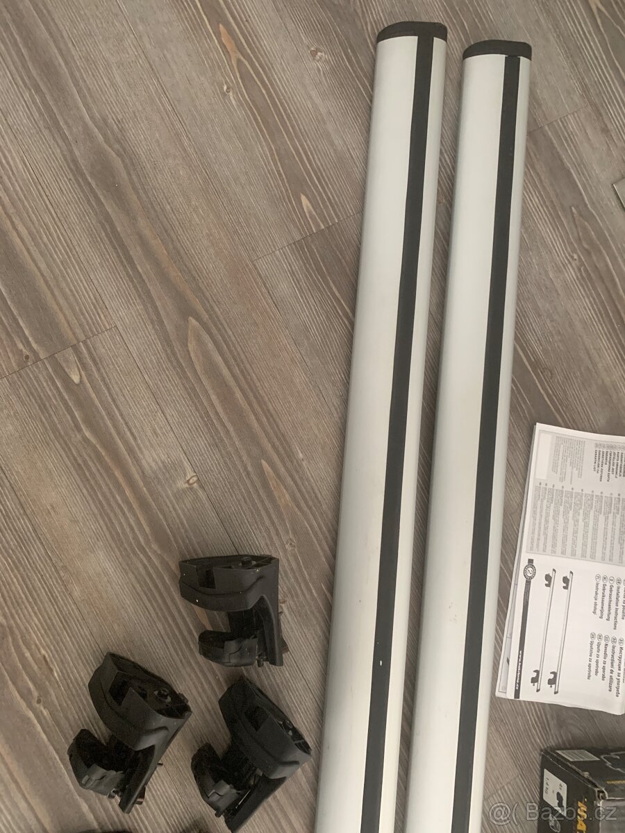 Střešní nosič Hakr Wing profile - 5