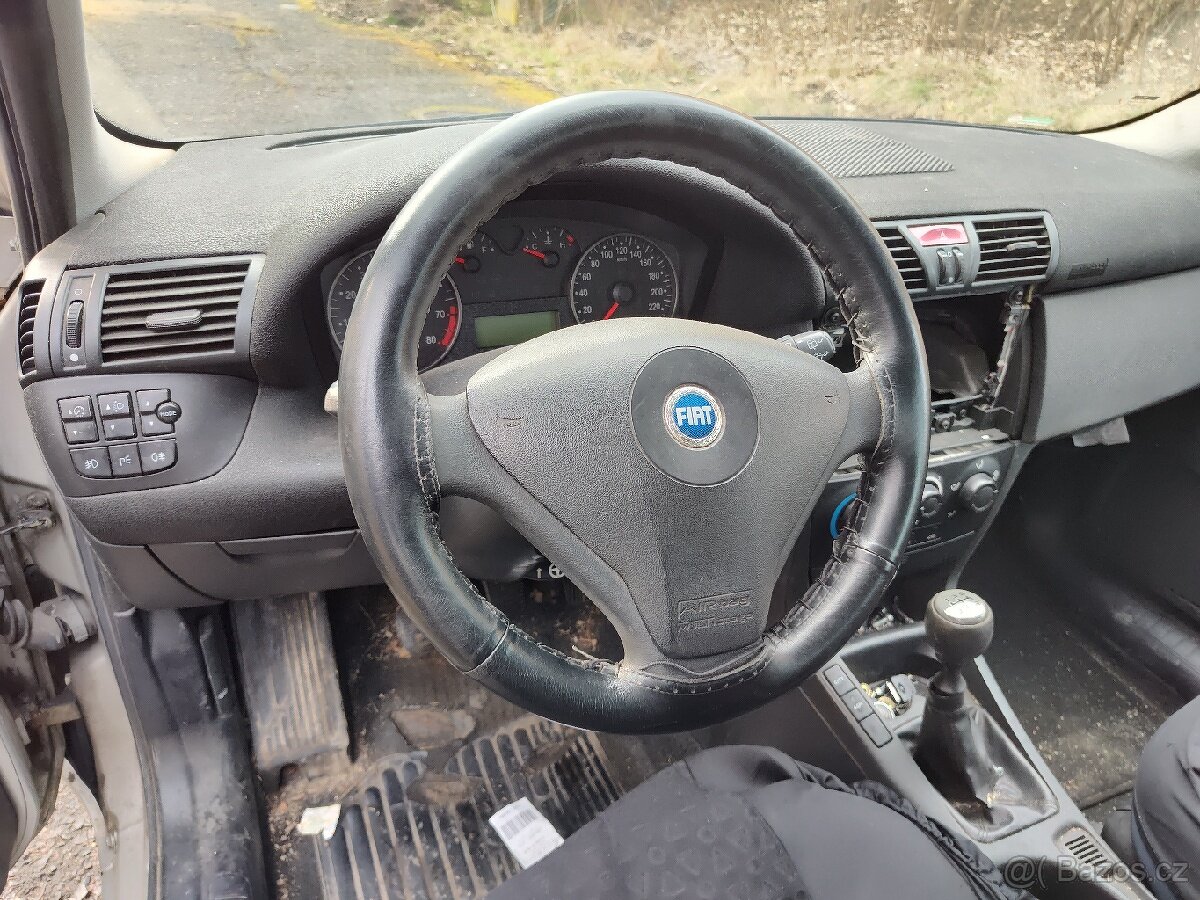 Náhradní díly FIAT STILO kombi (2003,1.6 benzín) - 5