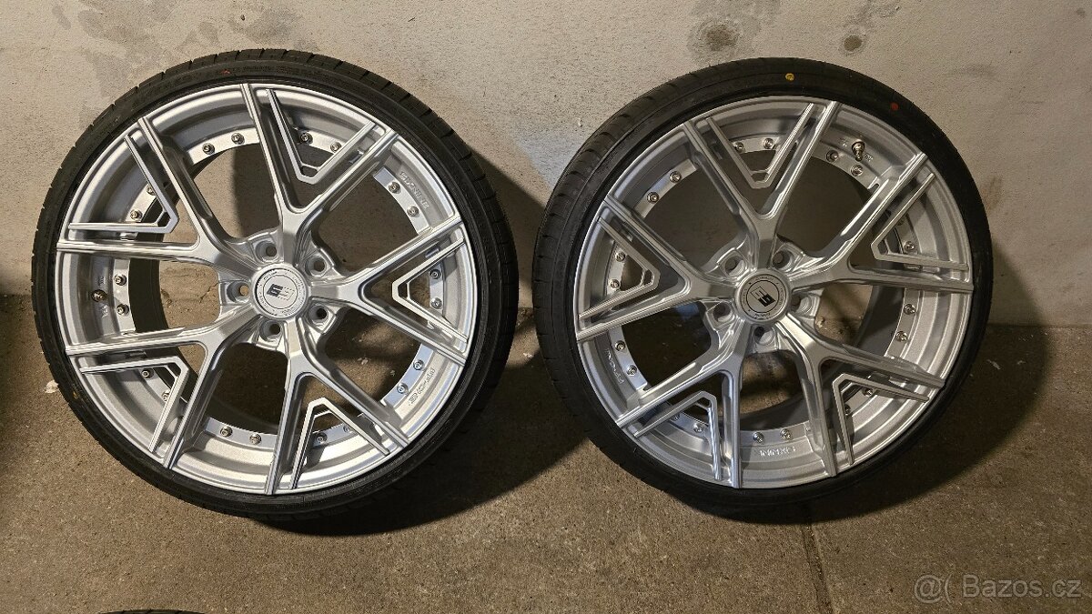 Sixnine wheels 5x112 r19 - 5