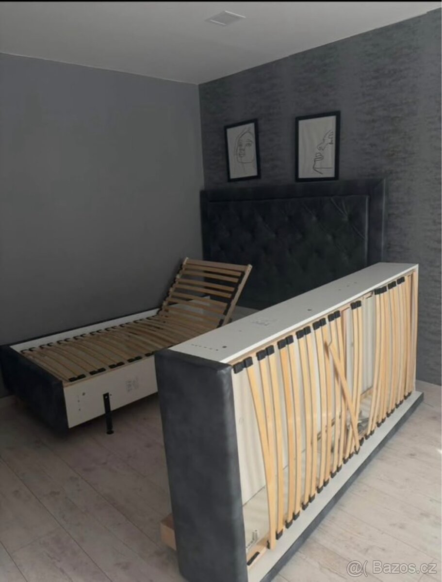 Manželská postel - 5