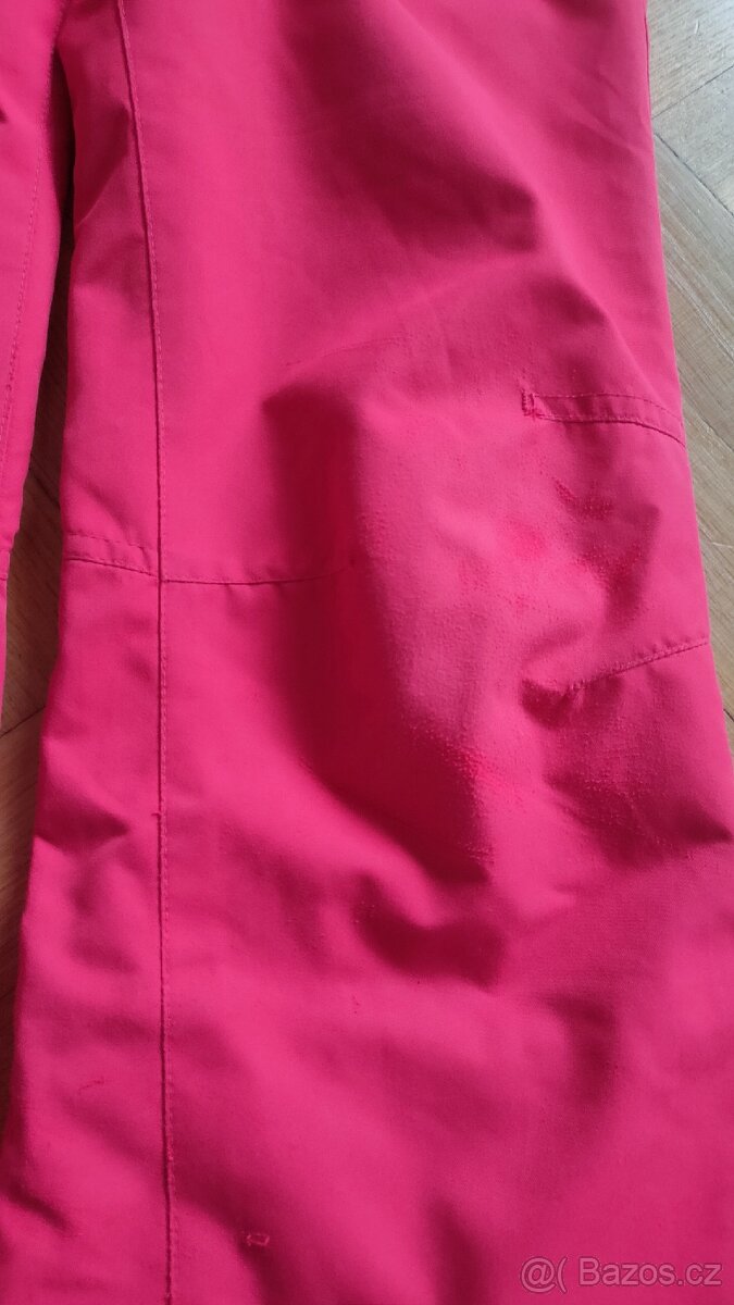 Roxy Zimní bunda + kalhoty vel. 130 - 5