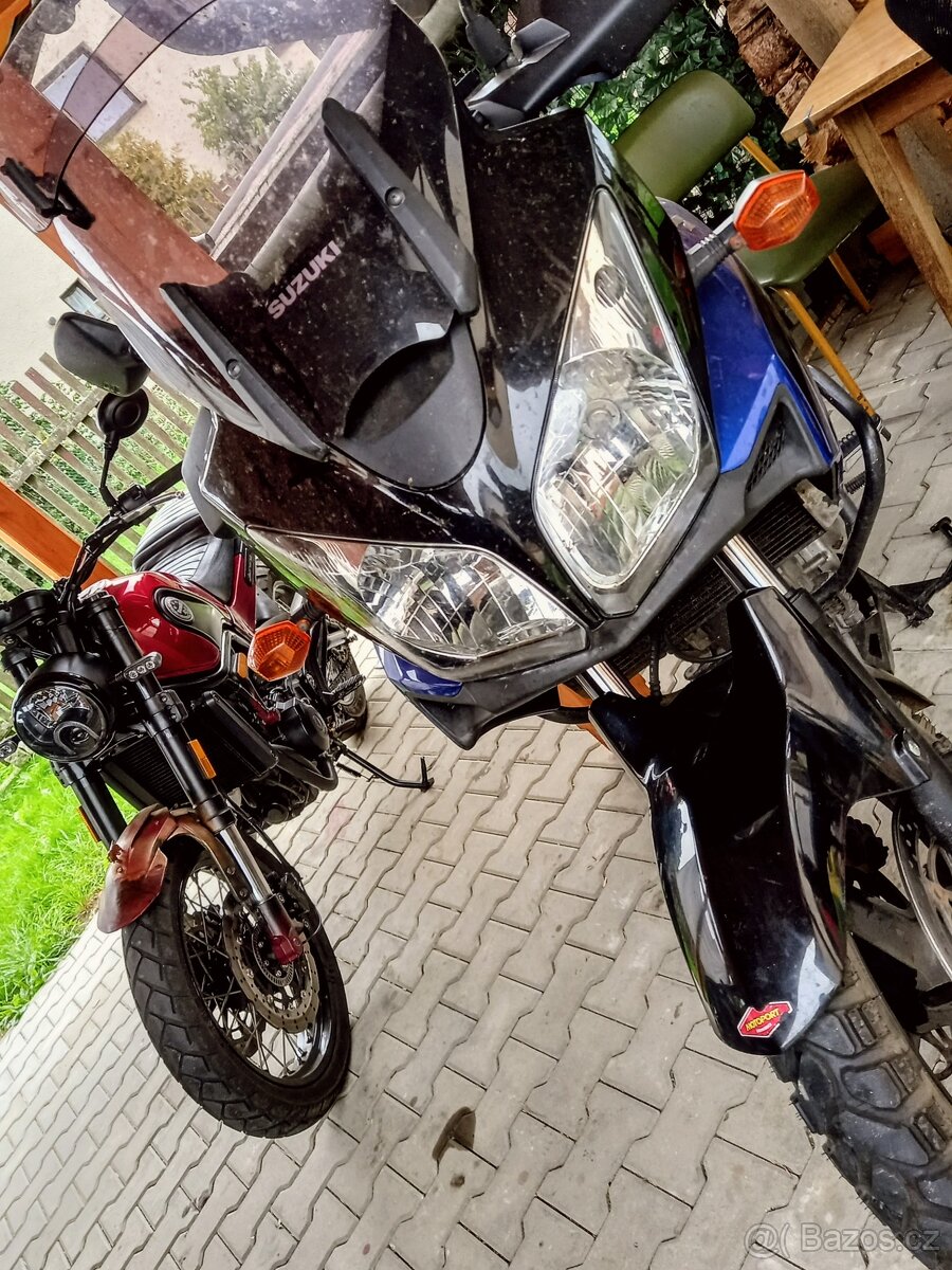 Suzuki dl v-strom 650 2005 - 5