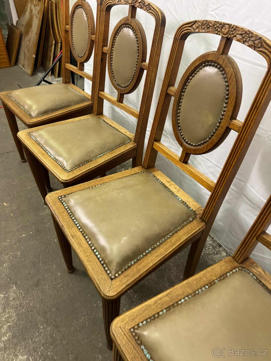 Art deco jídelní set (134016) - 5