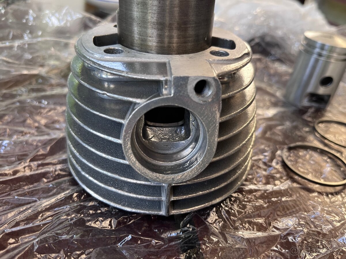 Stadion s11 s22 Jawetta Válec, píst, čep, kroužky TOP - 5