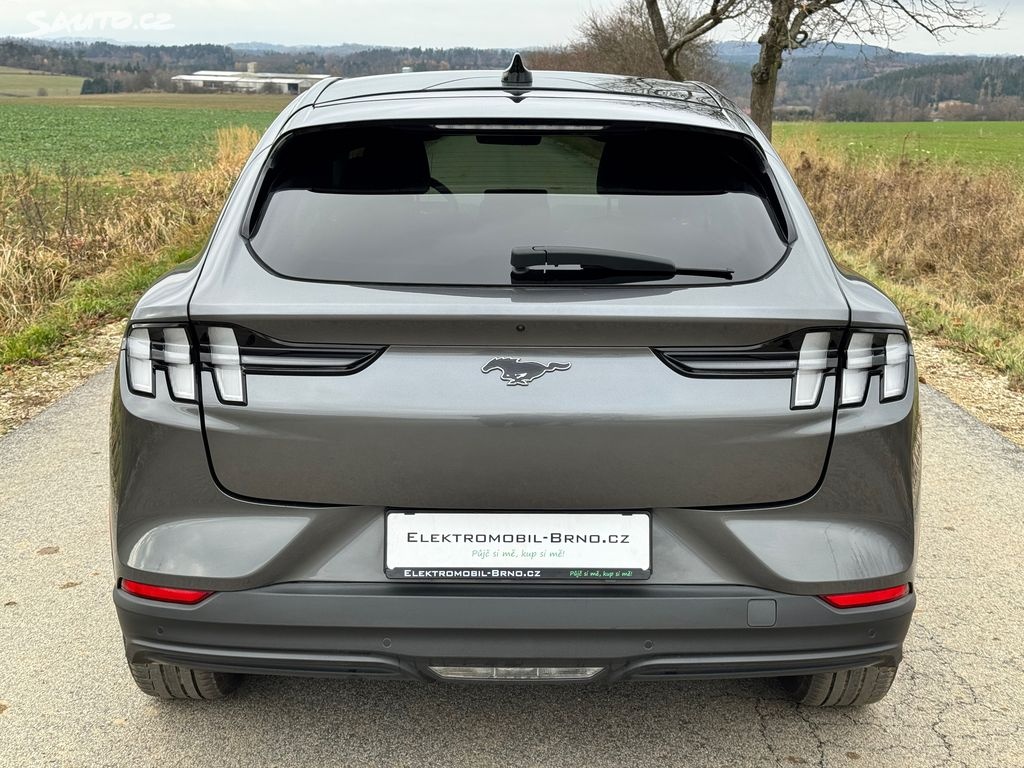 Ford Mustang Mach-E,75kWh,Soh 92%,KEYLESS,B&O s DPH 579000,- - 5
