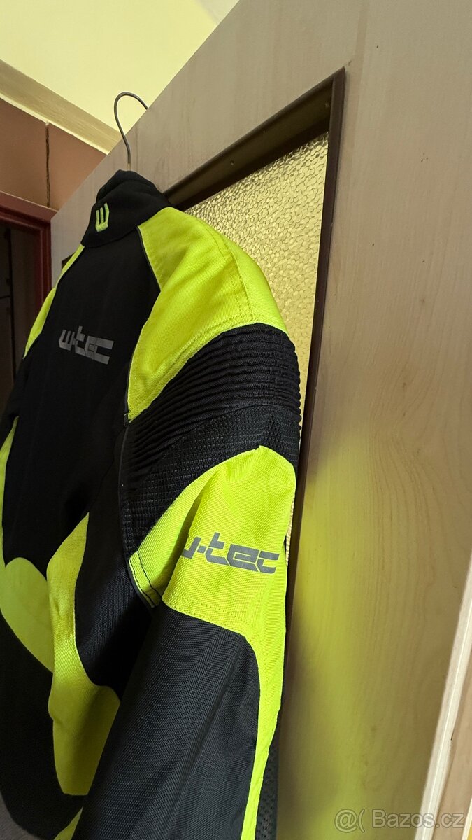 Moto bunda W-TECH Nerva - 5