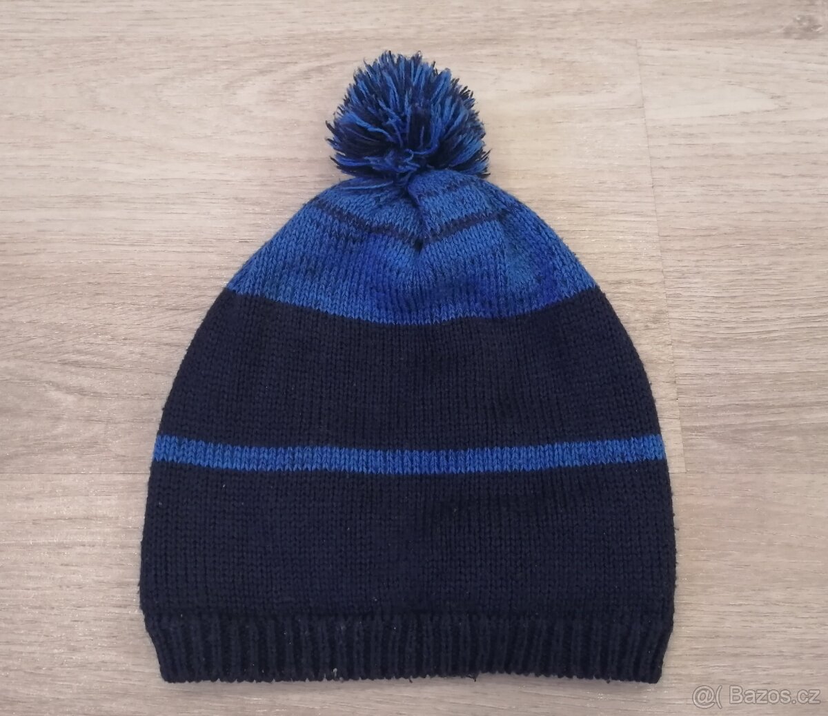 LYŽAŘSKÉ KALHOTY A ČEPICE - 5