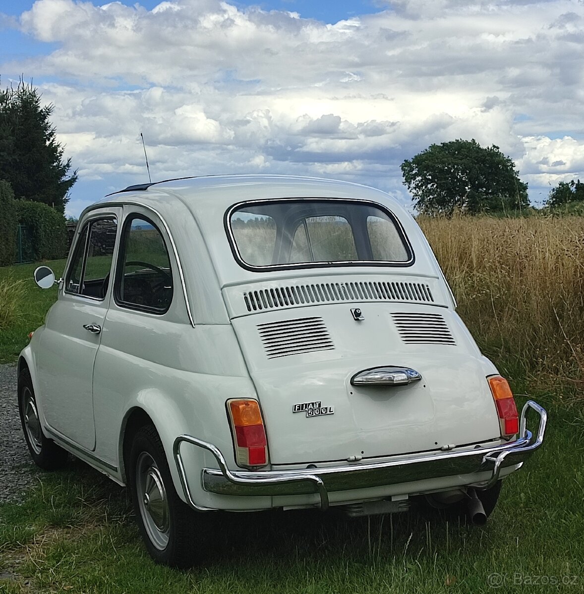 Fiat 500L - 5