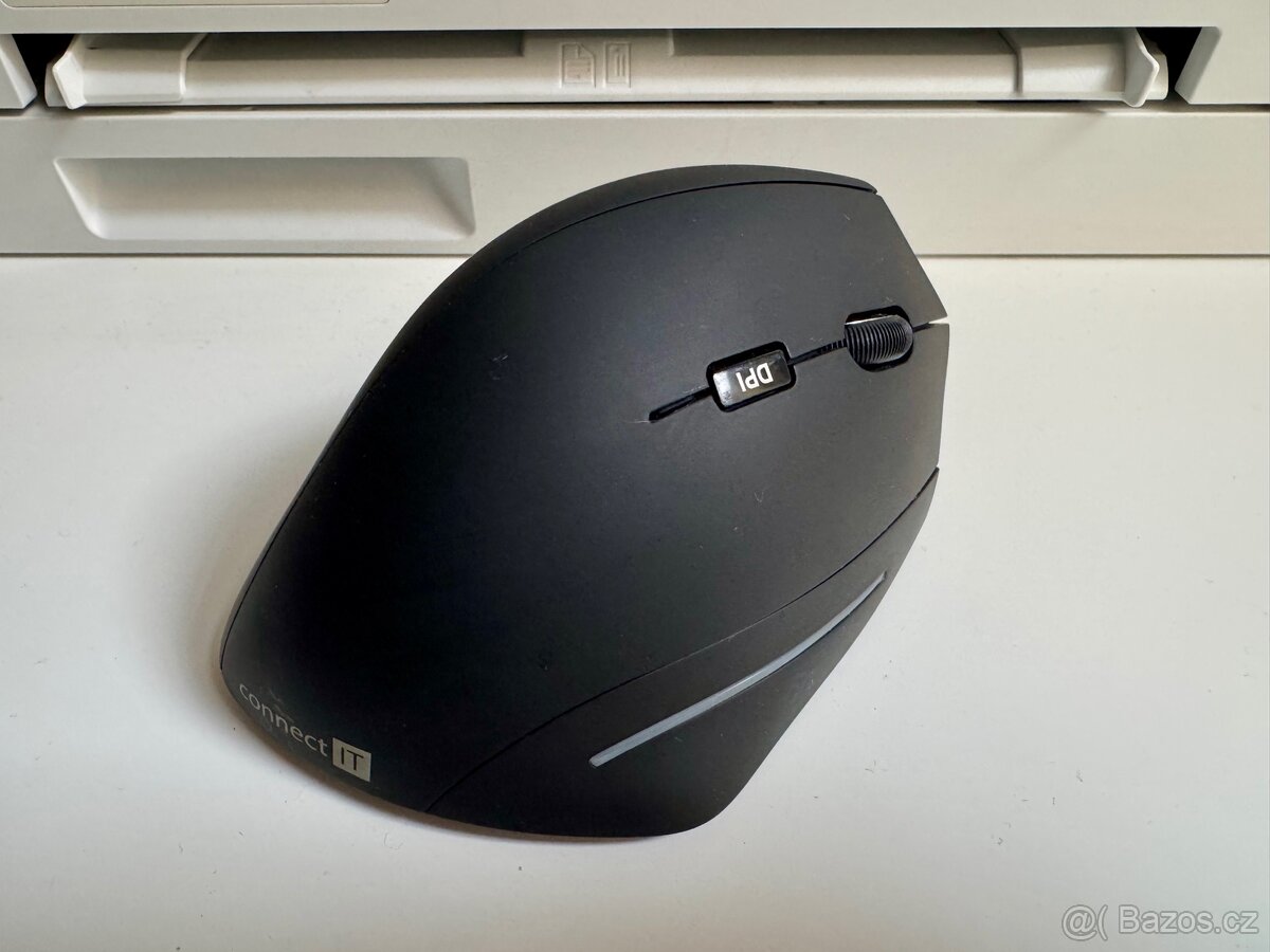 Myš Connect IT CMO-2510-BK TOP - 5