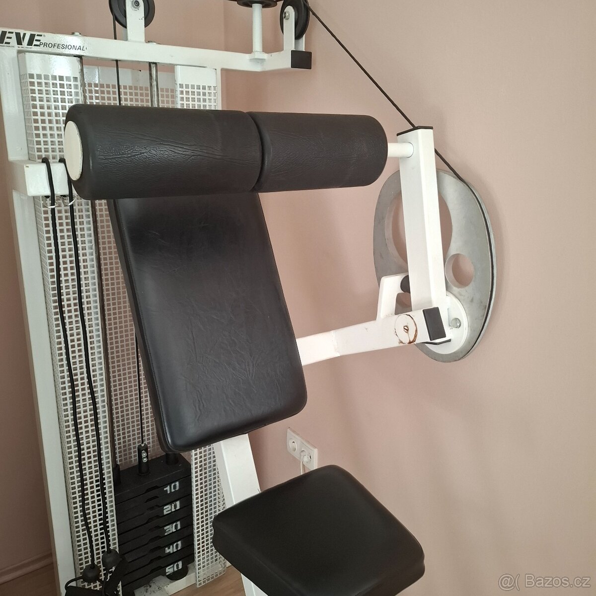 Posilovaci stroj - 5