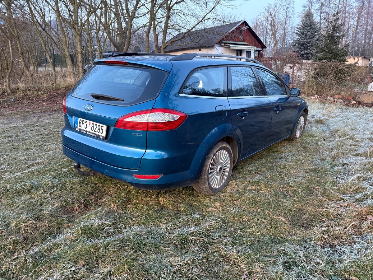 Prodám Ford Mondeo 2.0 TDCI - 5
