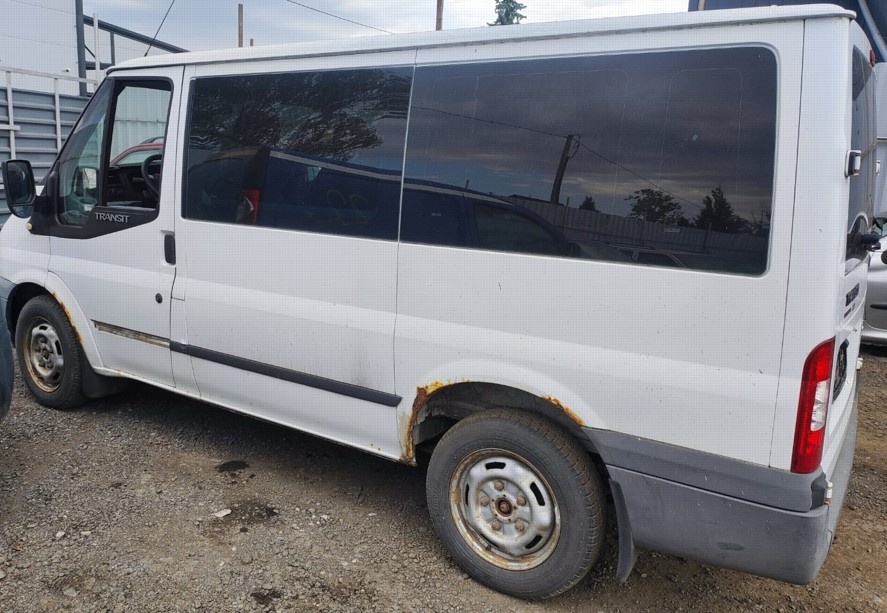 ND z Ford Tranzit 2198.cm3 63.kw nafta r.v.2010 (K45) - 5
