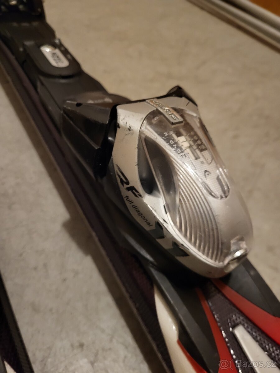 Carvingové lyže HEAD Cyber - 5