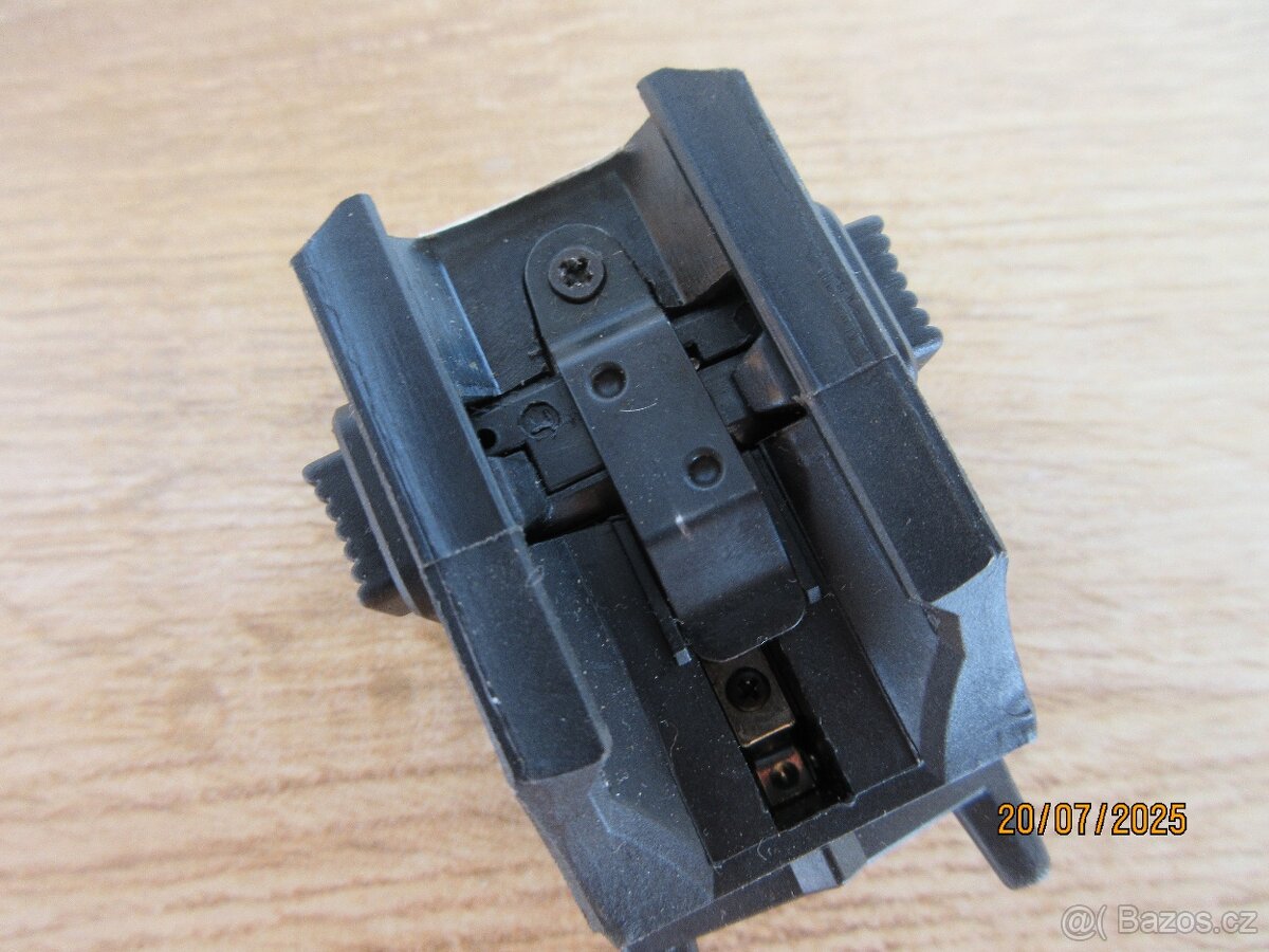 Universal laser na pistole ČZ, Glok a ostatní přesné střílen - 5