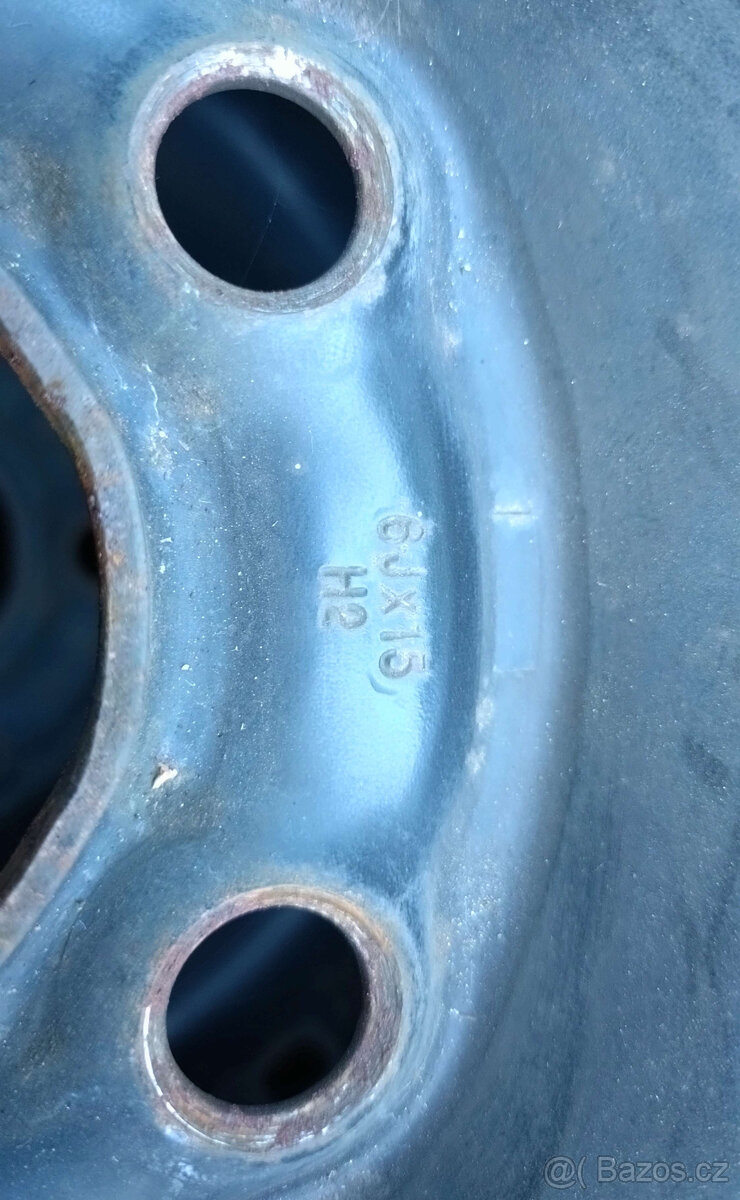 Zimní kola Semperit SPEED-GRIP 3 185/55 R15 86H M+S - 5