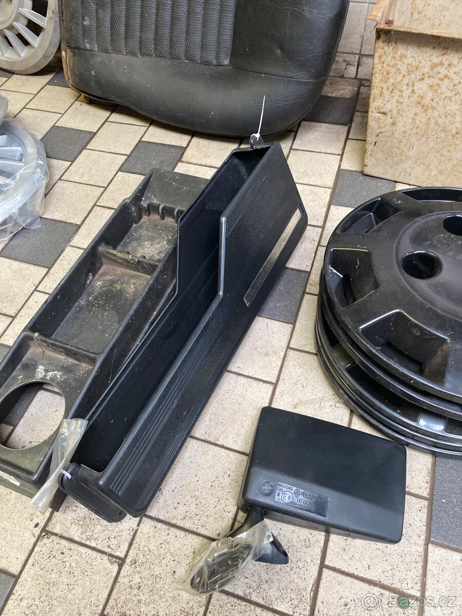Díly Škoda 110R,105 - 5