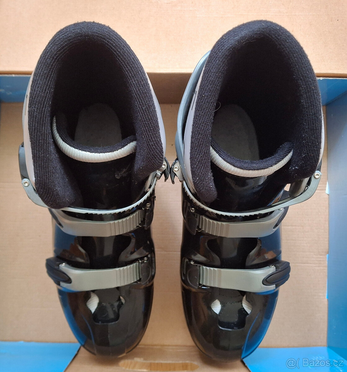 Pánské brusle Spartan na přezky vel. 45 - 5