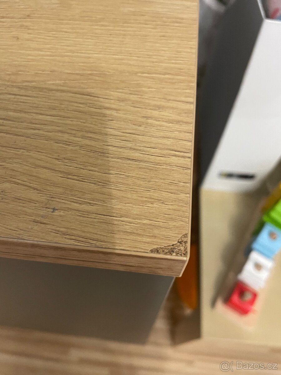 Komoda s přebalovacím pultem - 5