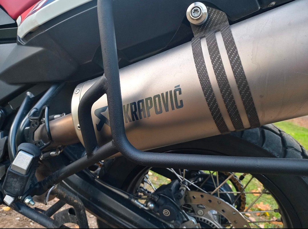 BMW 800 GS 30 years - 5