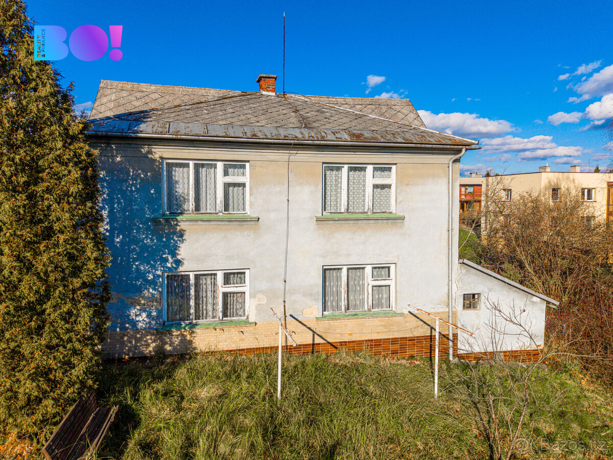 Prodej rodinného domu 6+2, Albrechtice u Českého Těšína - 5