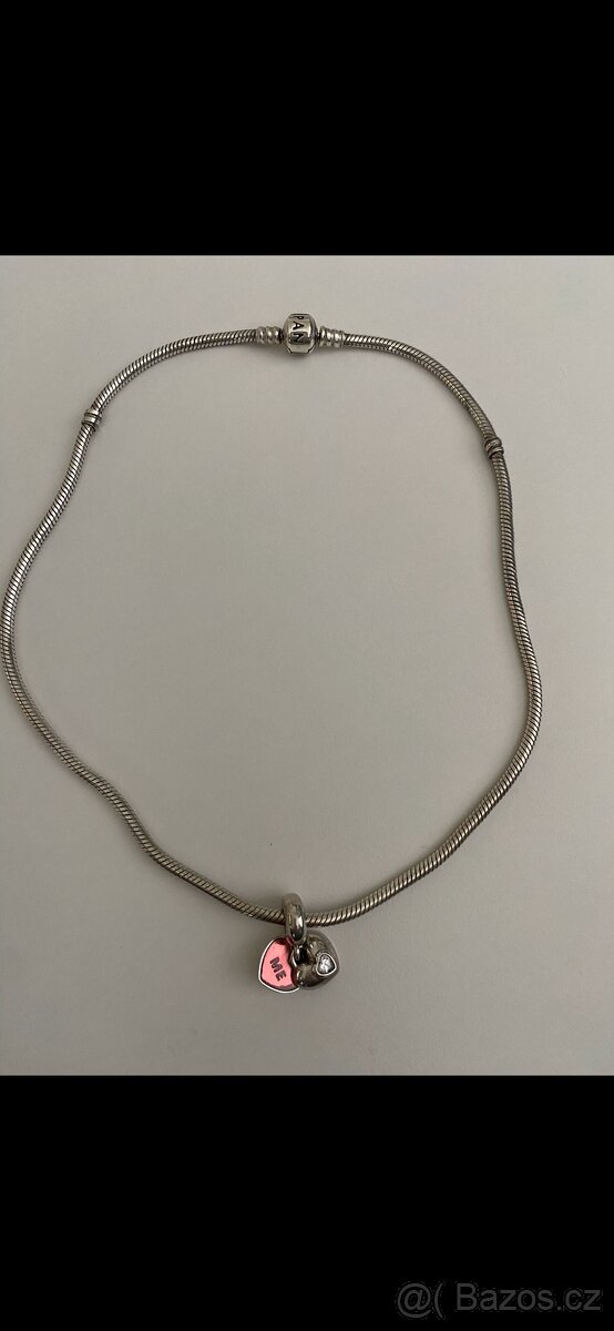 Pandora Náhrdelník - 5