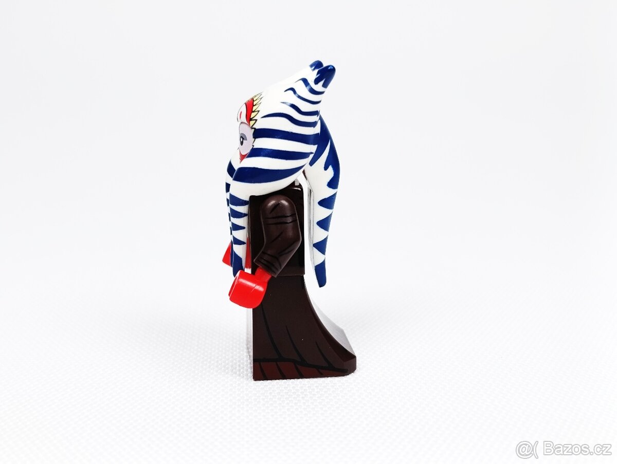 Custom LEGO Star Wars minifigurka Shaak Ti - 5