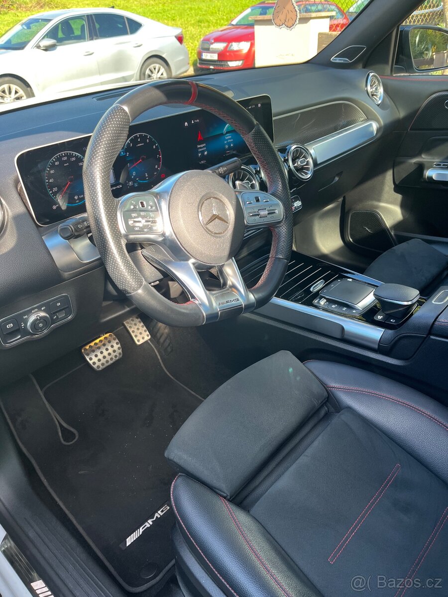 Mercedes Benz GLB 35 AMG 4Matic - 5