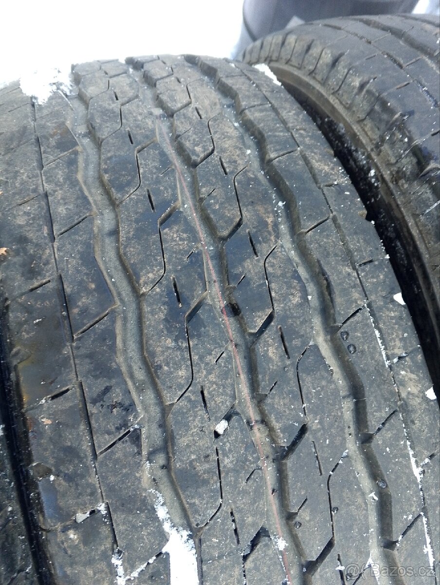 235/65R16C letní - 5