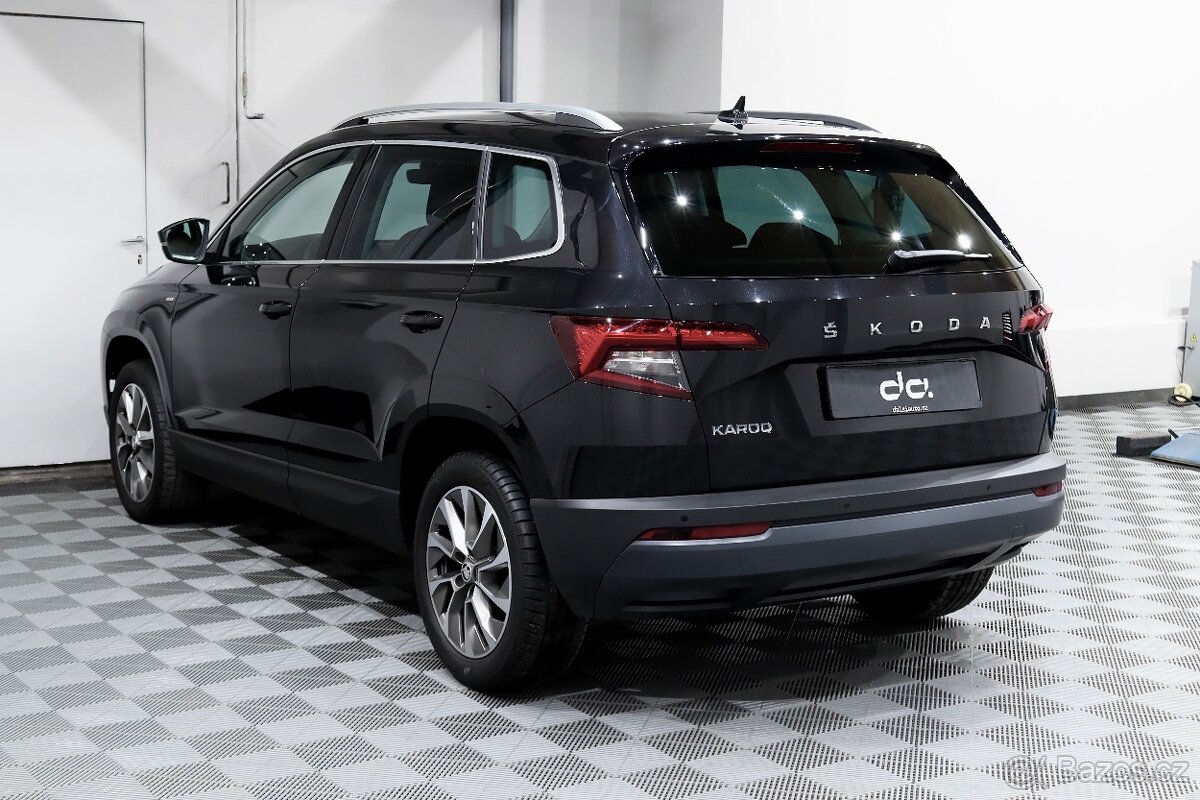 Škoda Karoq 1.0TSI 81kW Clever 12/2021 DPH 48 000 km - 5