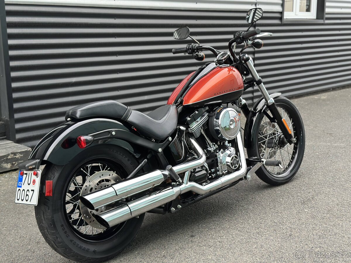 H-D FXS Odpočet - 5