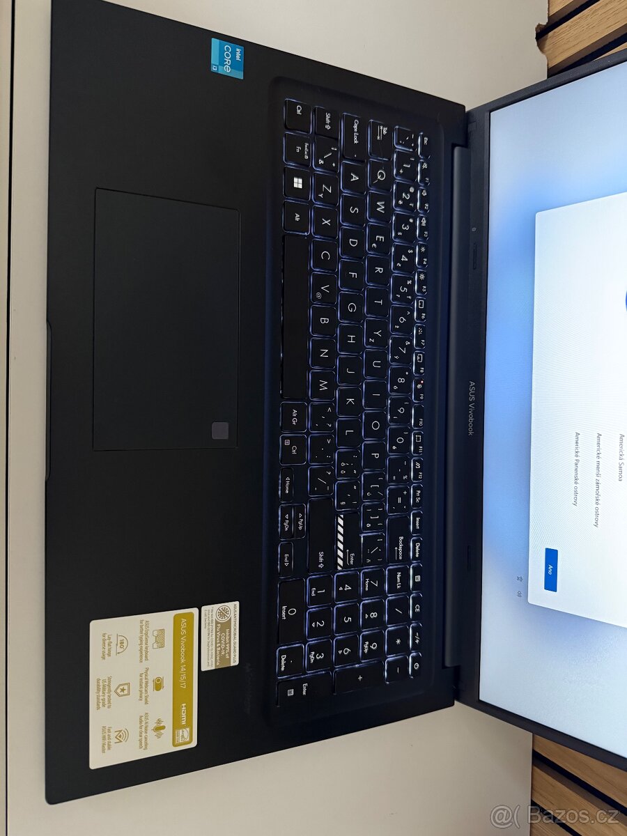 ASUS VivoBook 17 X1704VA-AU156W - 5