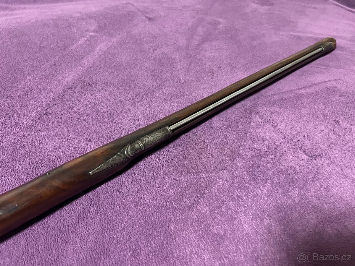 Historická Křesadlová Puška - 15 mm - 5