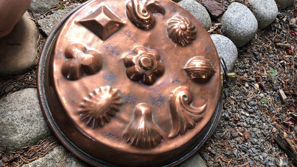 Forma medena benesnik - 5