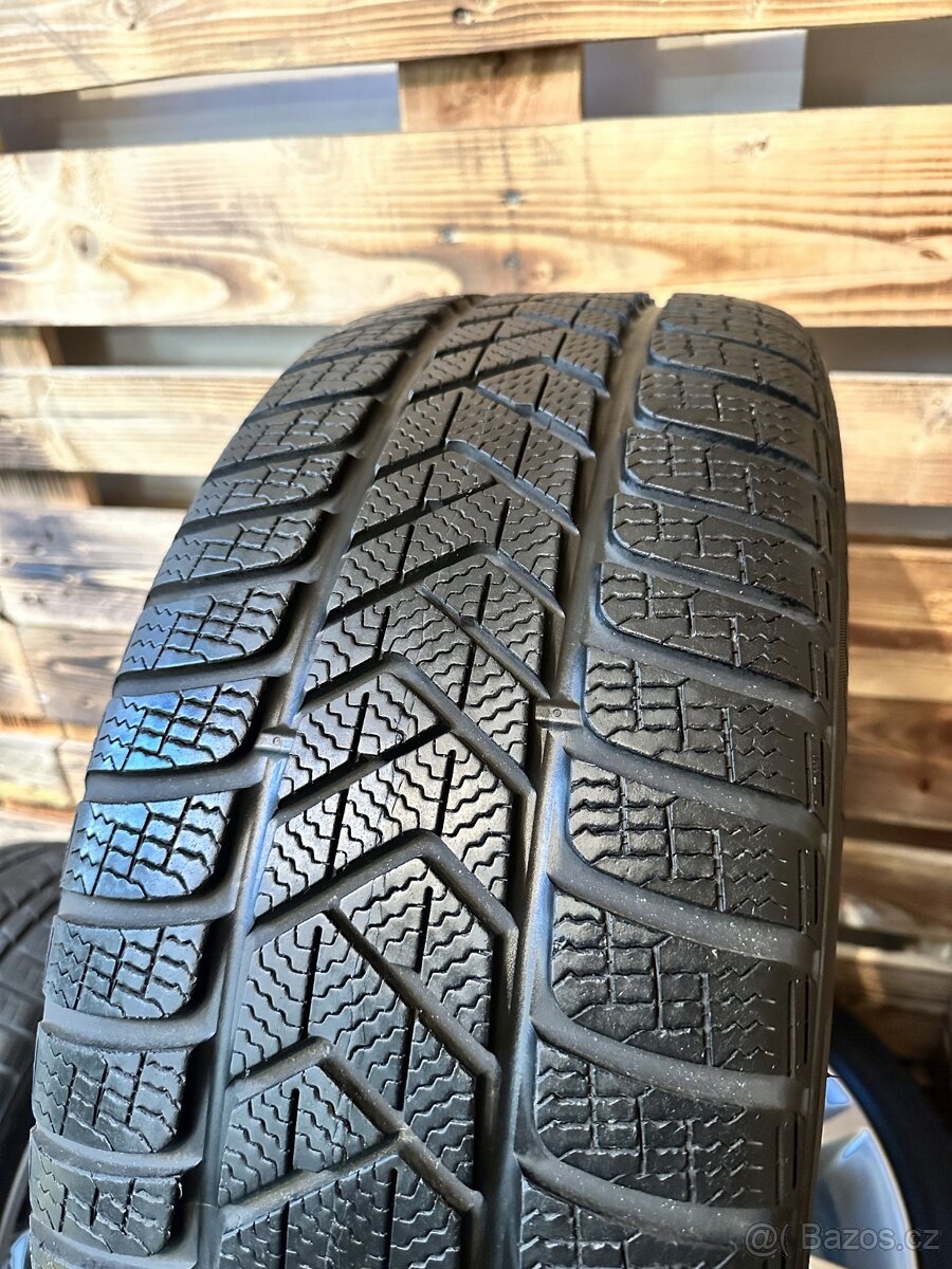 ZIMNÍ - Jaguar F-TYPE - orig. ALU disky 5x108 R19 - 5