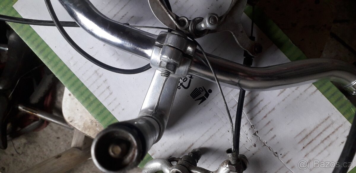 Řídítka a brzdy favorit - 5