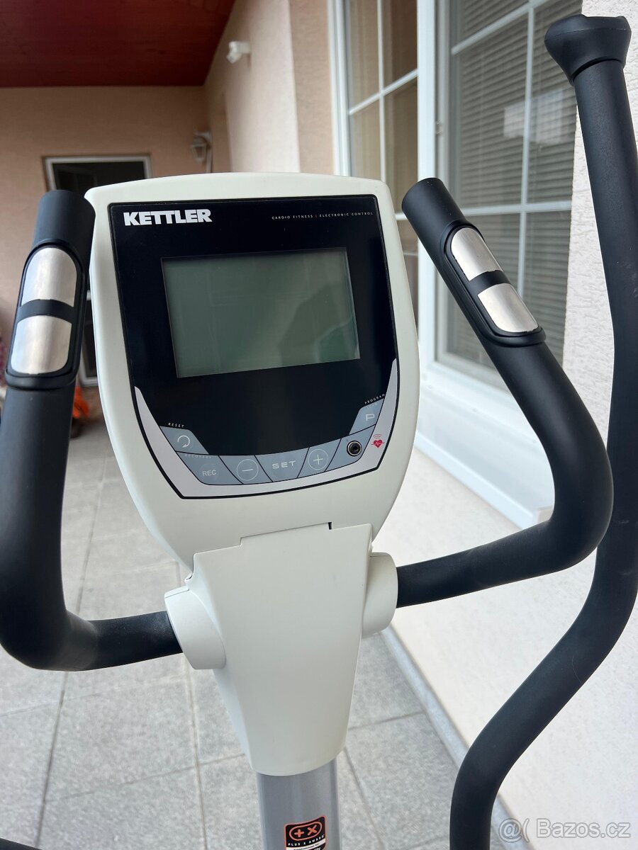Eliptický trenažér KETTLER UNIX P - 5