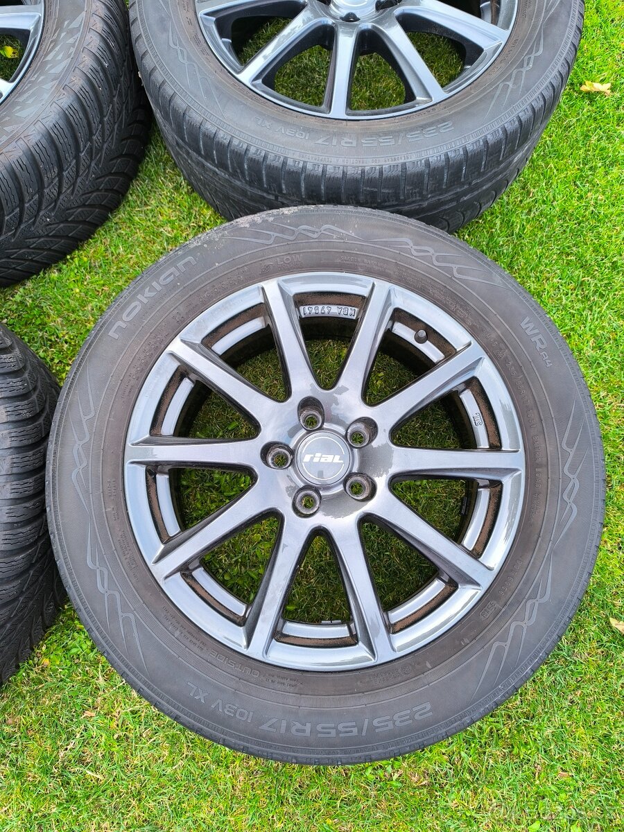 7 j x 17 h2 5x108 et 47 ford kuga - 5