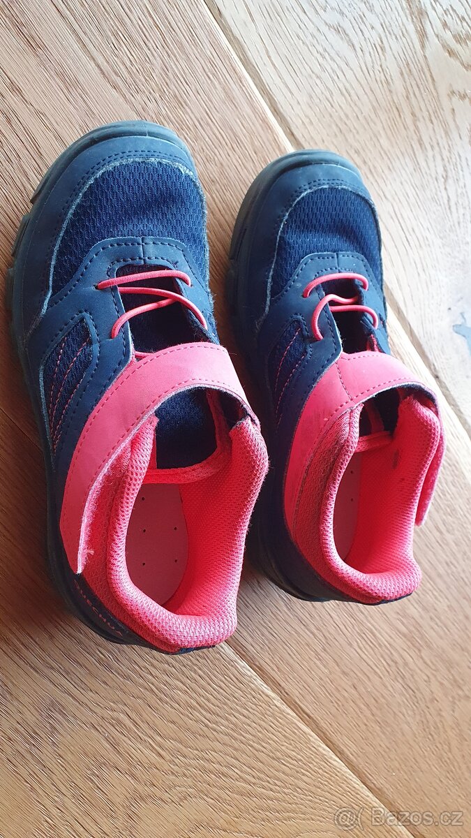 Dívčí boty Quechua vel 34 - 5