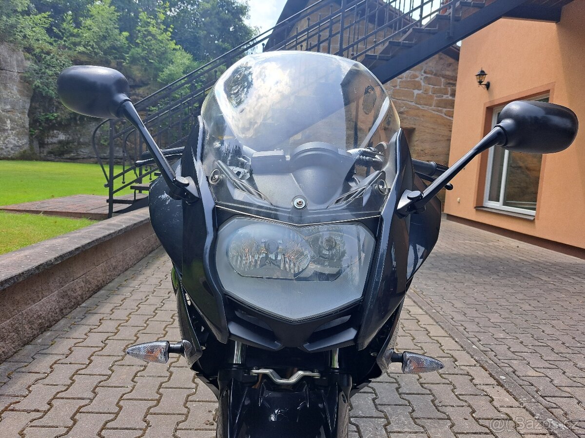 BMW F 800 GT - ABS, ESA, INFO, ASC, VYHŘÍVANÉ RUKOJETI 107.0 - 5