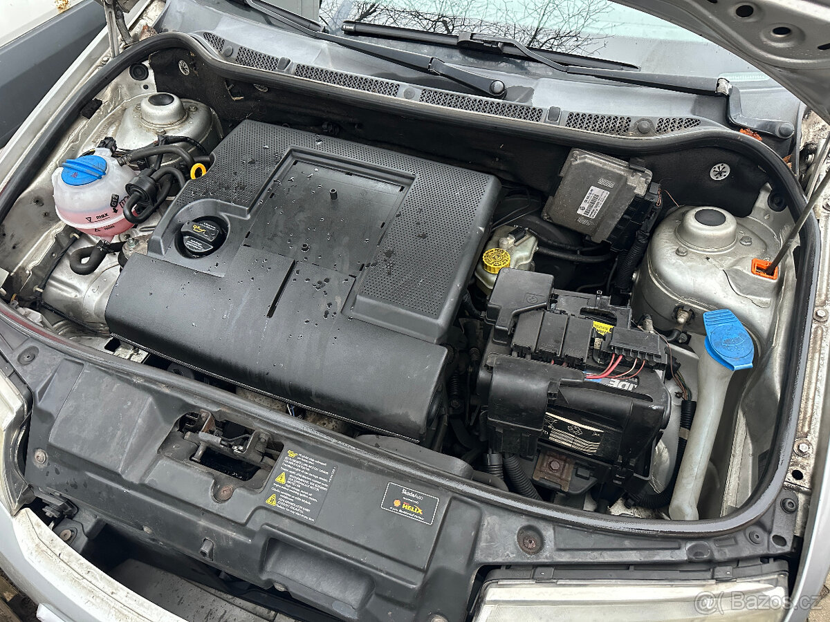 Prodej Škoda FABIA COMBI, 1.2 HTP, 47 kW - na náhradní díly - 5