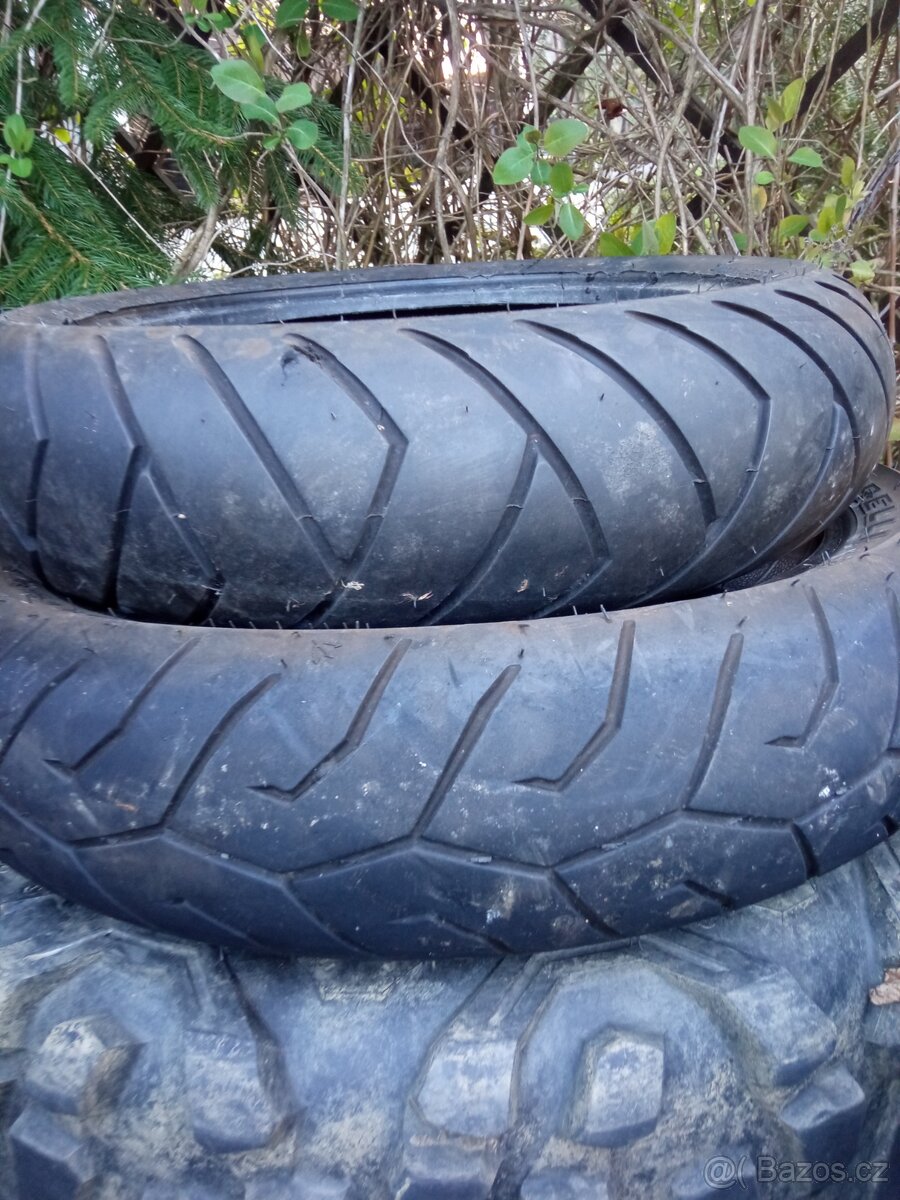 Cestovní / Enduro / skútr R13 R14 R15 R18 R19 R21 atd. - 5