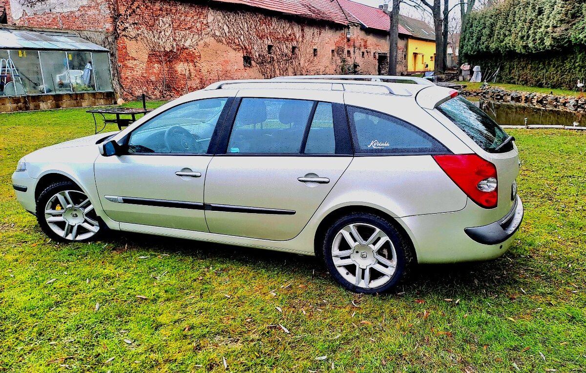 Renault Laguna grandtour - 5