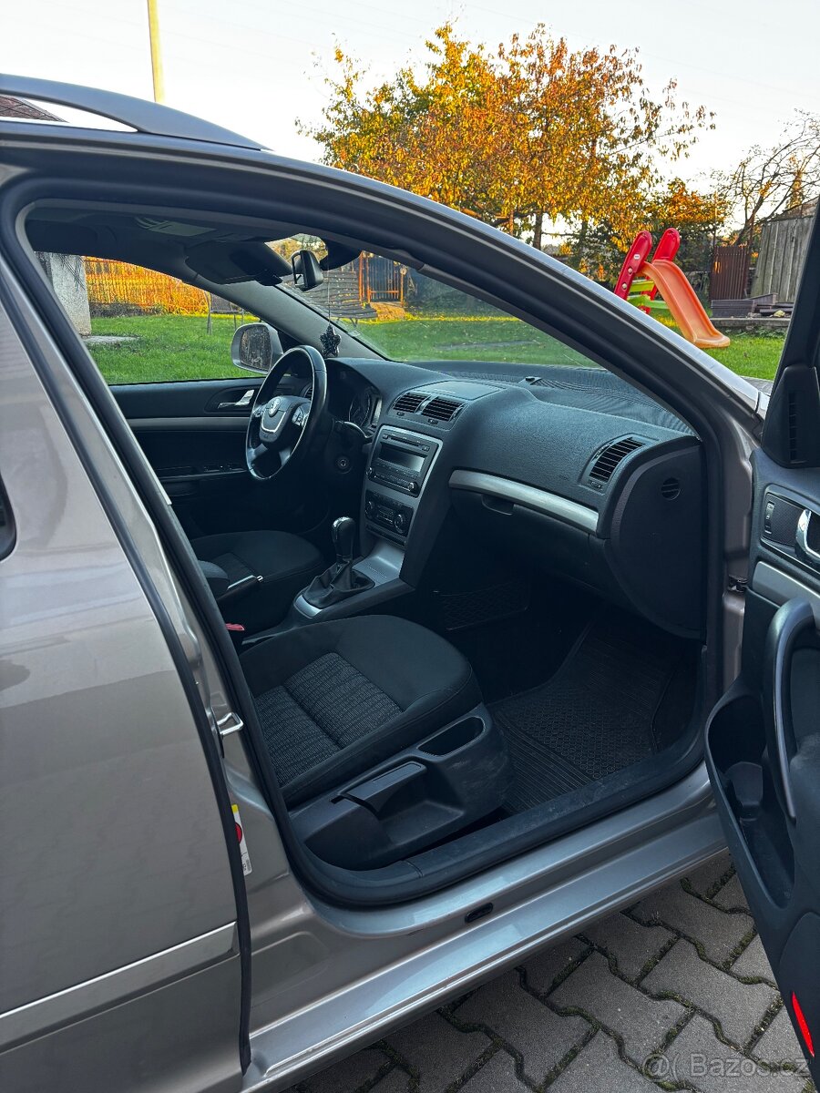 Škoda Octavie 1.6 TDI 77kw - 5