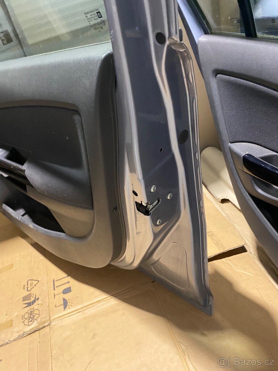 Pravé přední dveře Opel Corsa D 1.2 2008 - 5