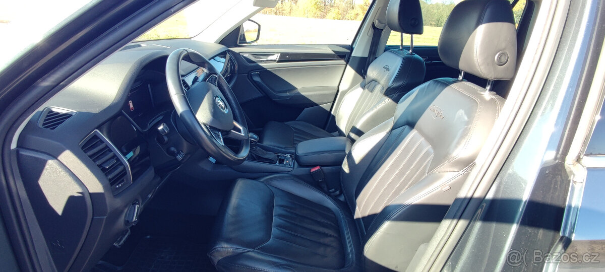 I na splát.ky Škoda Kodiaq Laurin & Klement 2.0TDI DSG 4X4 - 5