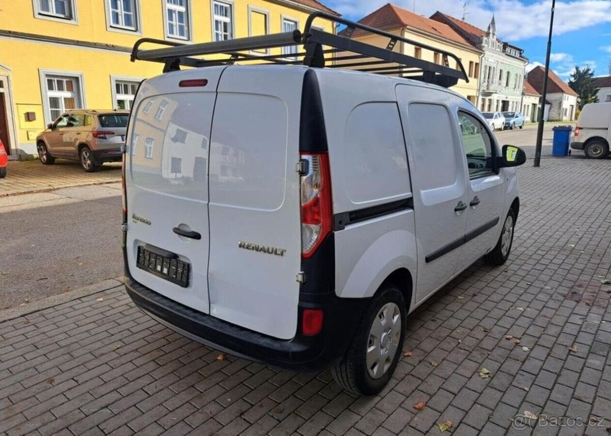 Renault Kangoo 1,5 dCi 90 k Extrem nafta manuál 66 kw - 5